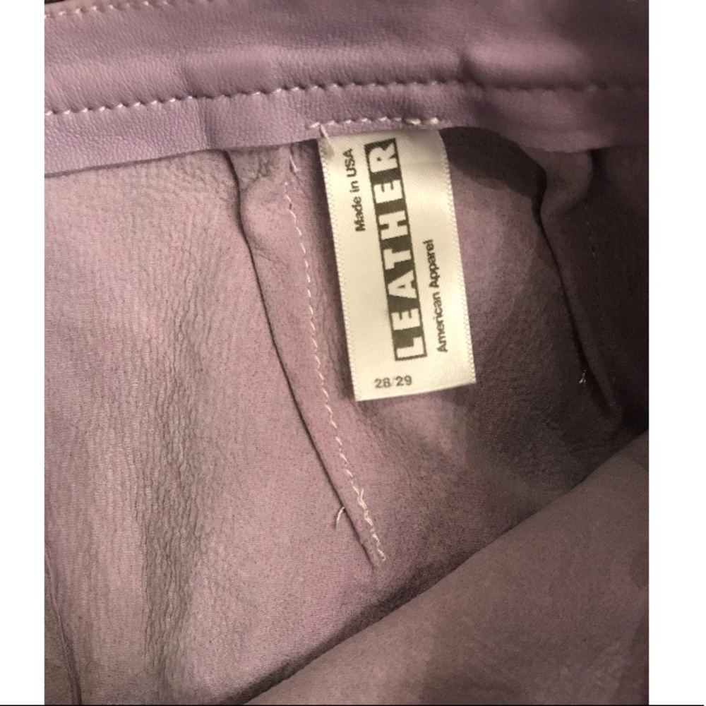 American Apparel Shorts